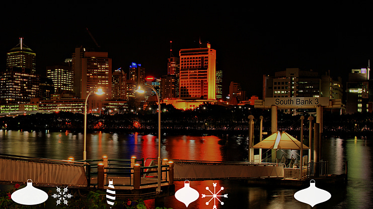 Christmas Mouse Font