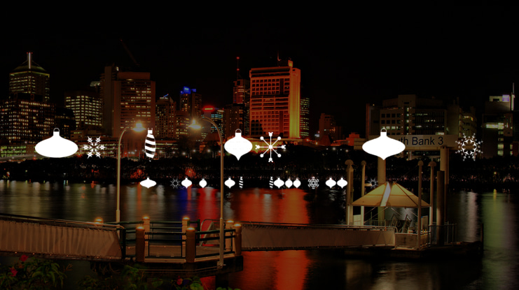 Christmas Mouse Font