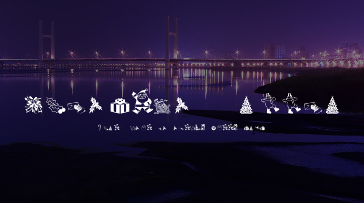 Christmas Debbie Font