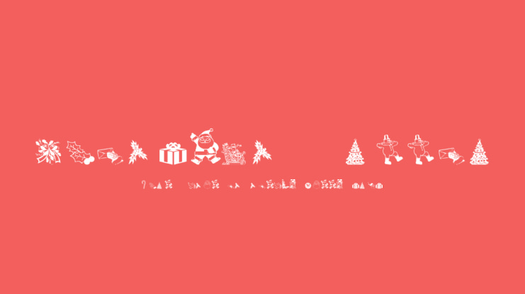 Christmas Debbie Font