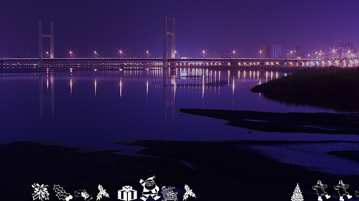 Christmas Debbie Font