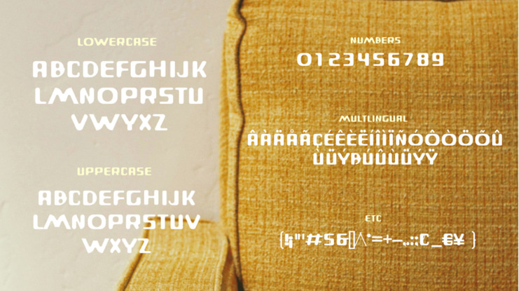 Warriot Round Font Family