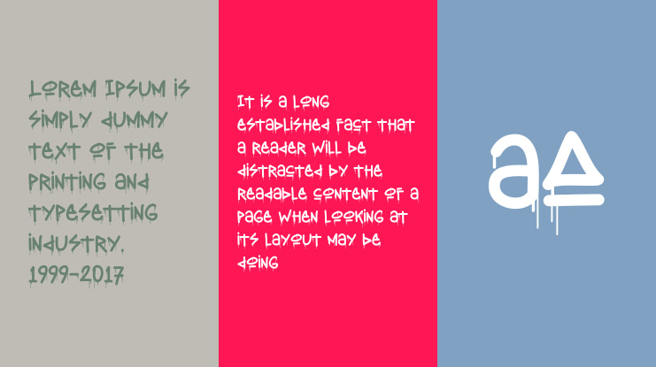 Skater Street Font Family