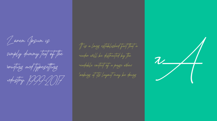 Brenford  - Personal Use Font