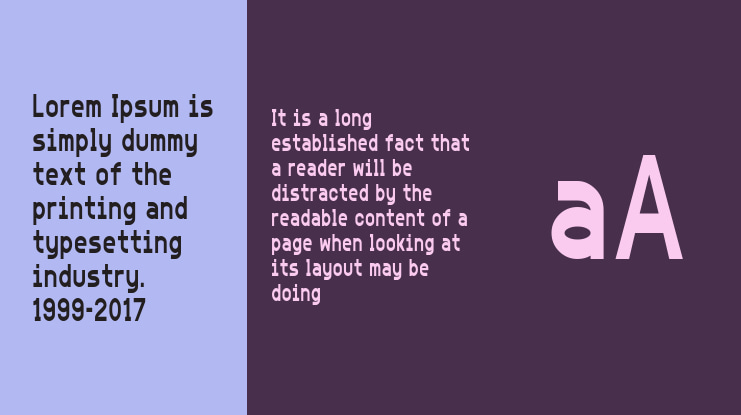 Elevatia Font Family