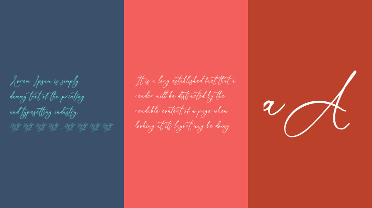 Brooken Rubentos Font