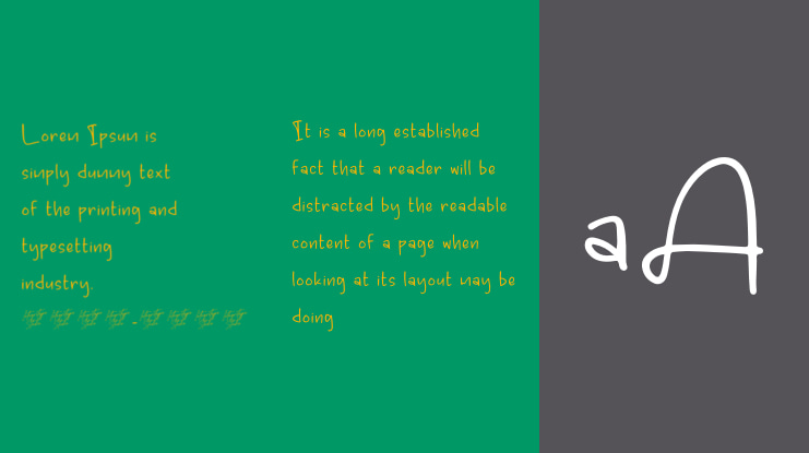 Friendly Amigos Font