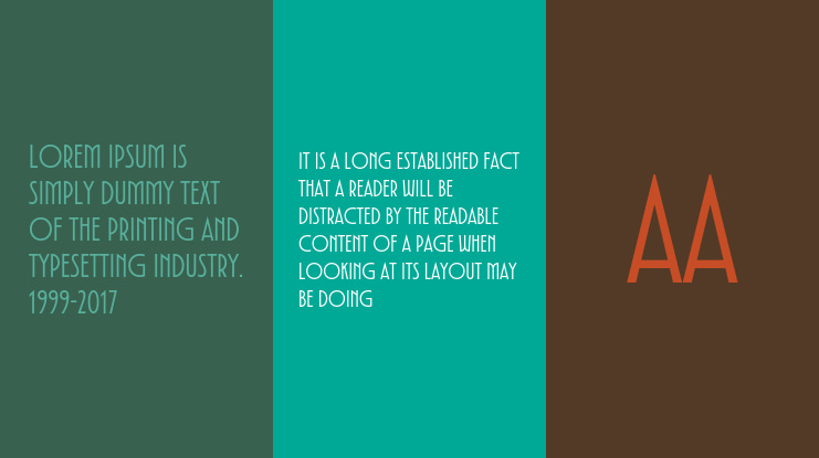 TT Modernoir Trial Font Family