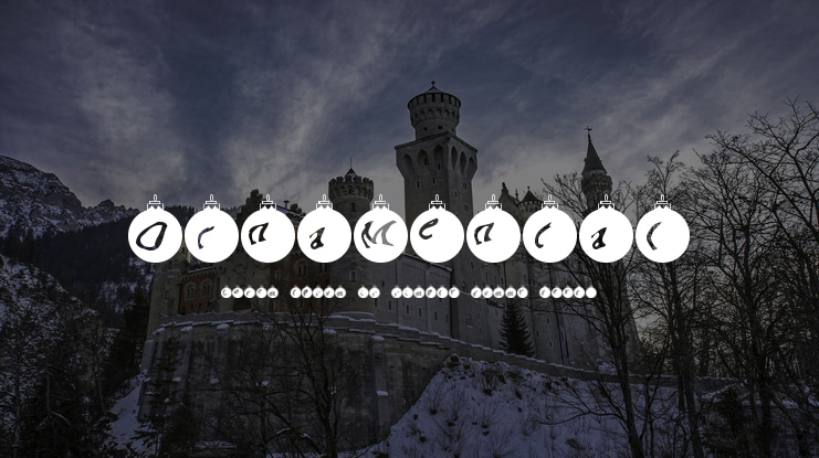 OrnaMental Font