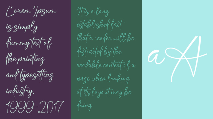 Lazuardi Font