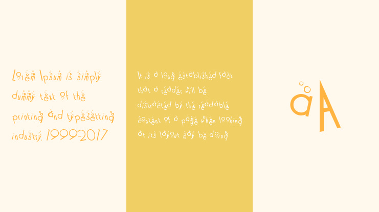 Cocktail Bubbly Font Family