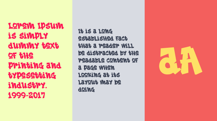 Street Master Font Family