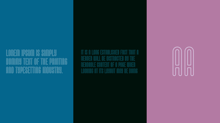 That Appeal Inked Font