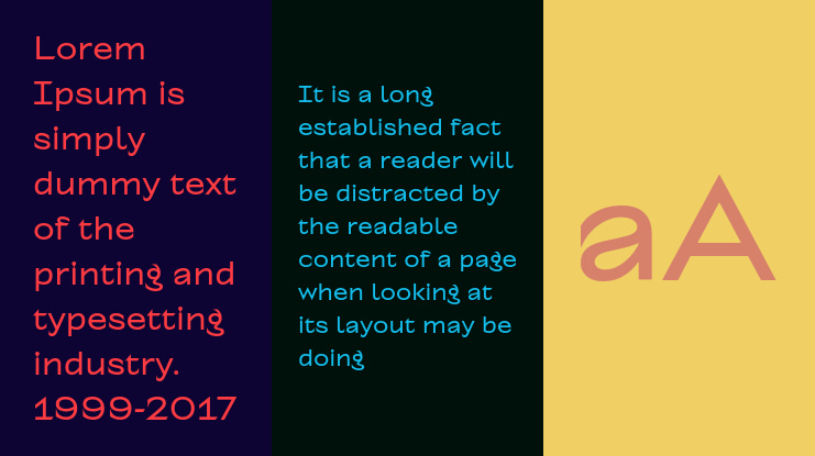 TT Alientz Trial Font Family