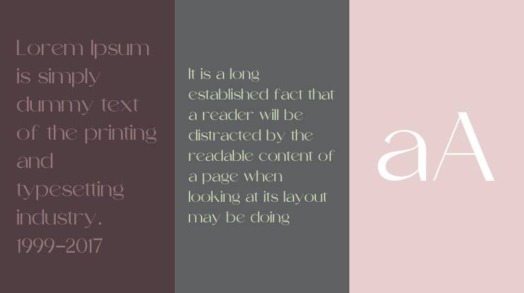 Amore Dreaming Sans Serif Font Family