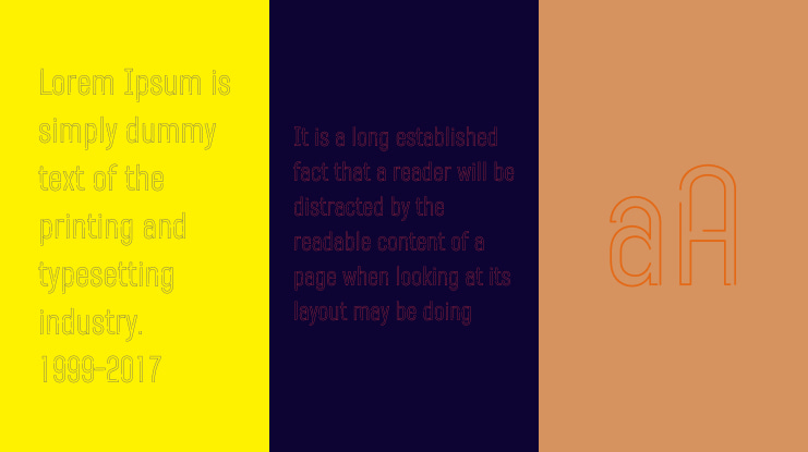 Neon Shine Font Family