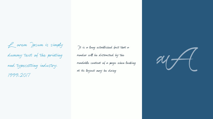 Moonlight Breeze Font