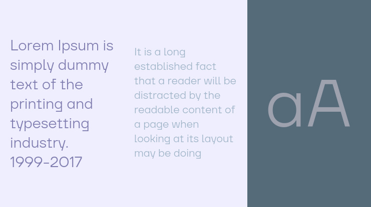 TT Firs Neue Trial Font Family