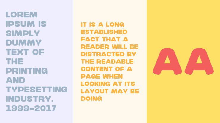 Chicken Wonder Font Family