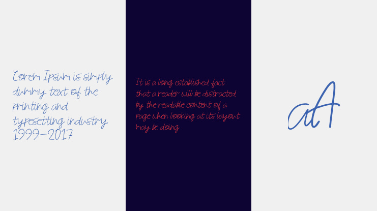 Safine Wallowes Font