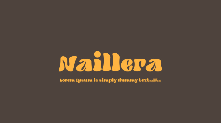 Naillera Font