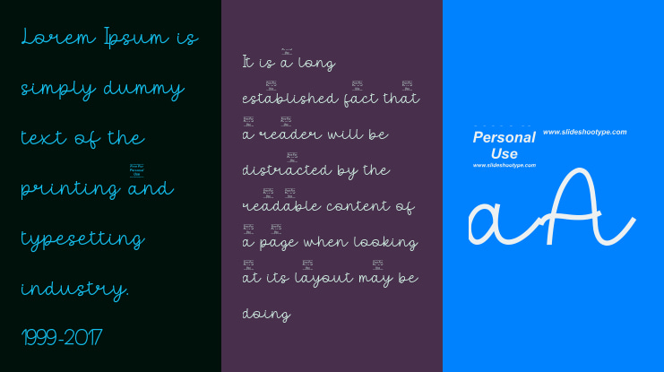 Molandia Desember Font