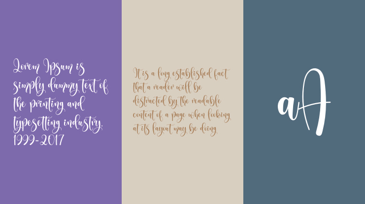 Thankstory Font