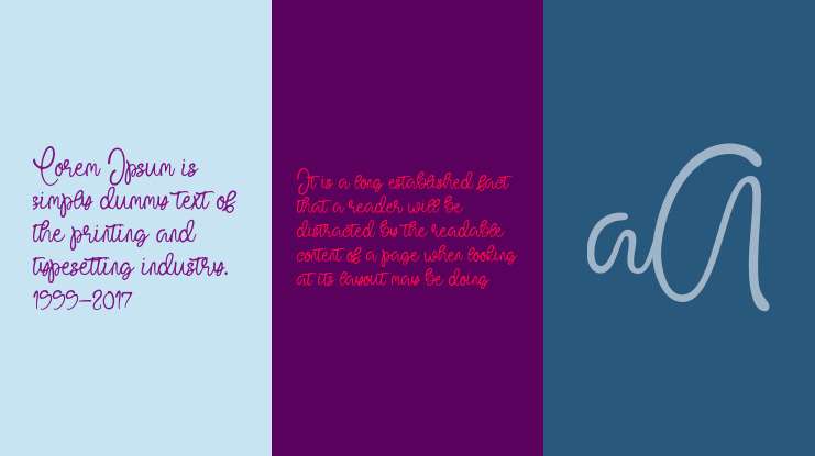 KindredSpirits Font