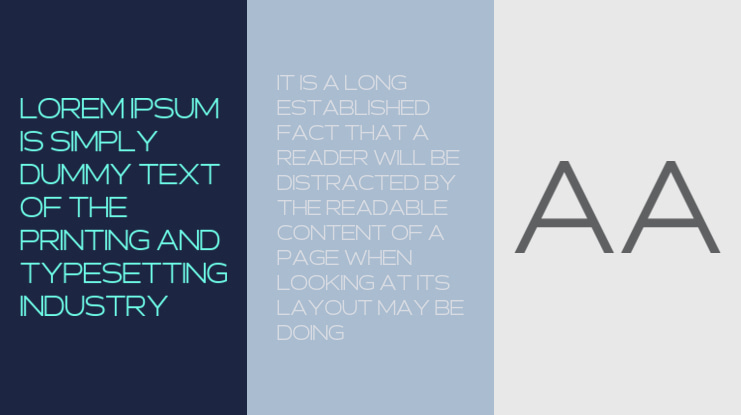 Catamarca Font Family