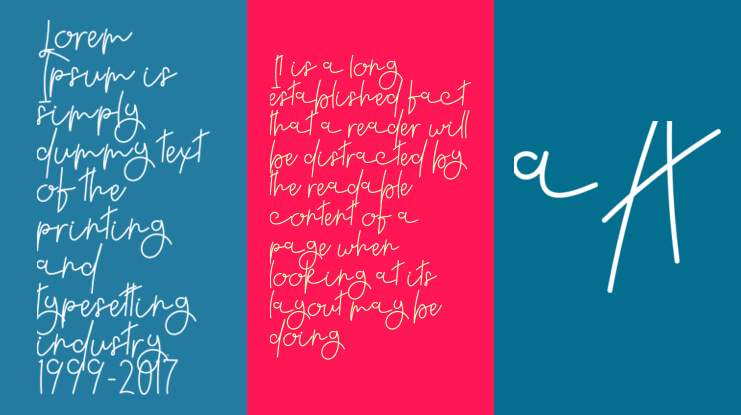 Hello Dream Font