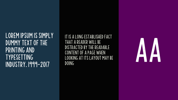 KG Let It Happen Font