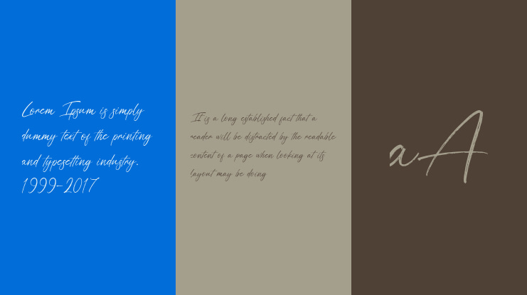 British Millstone Font