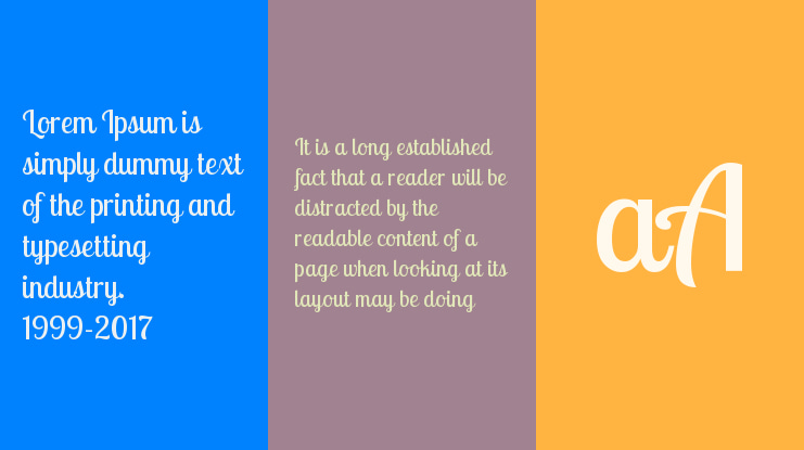 Lobster Two Font Family