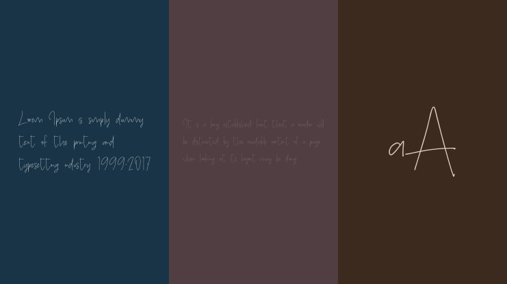 Thanea Alexandrea Font