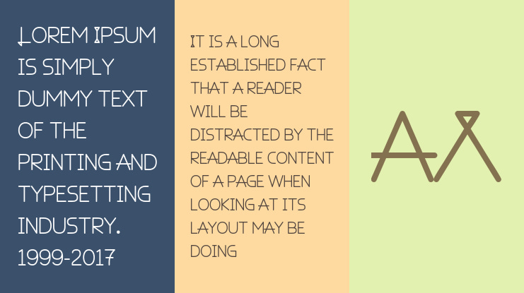 Holdeim Font
