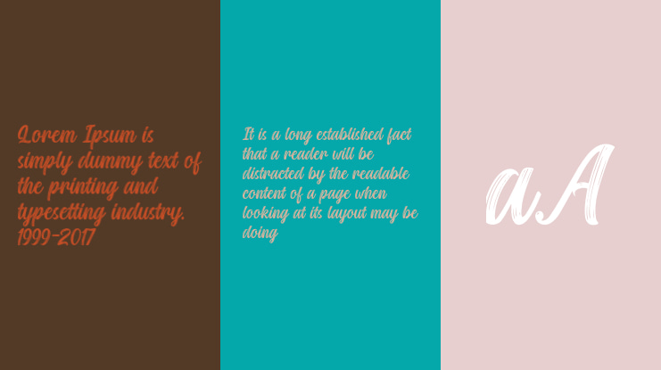 Blackout Oldskull Font