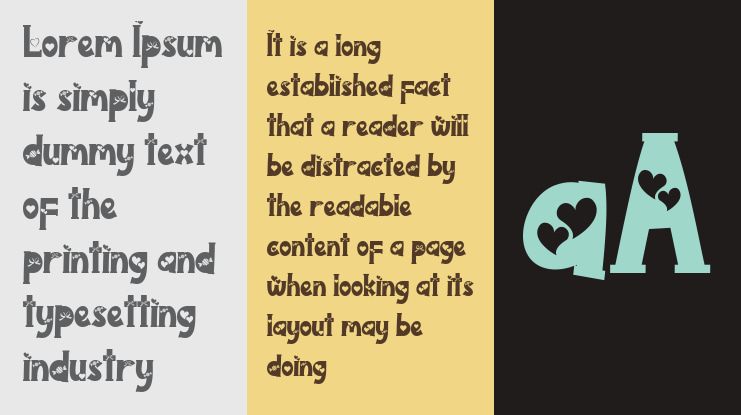 Anetha Valentine Font