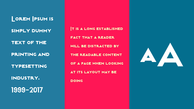 Estilo Pro Bold Font