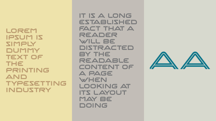 Multicontroller Font