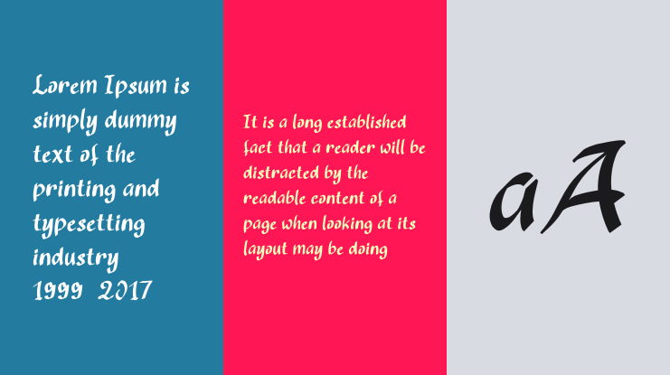 Janytha Valentine Font