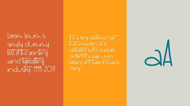 Simple Farmhouse Font