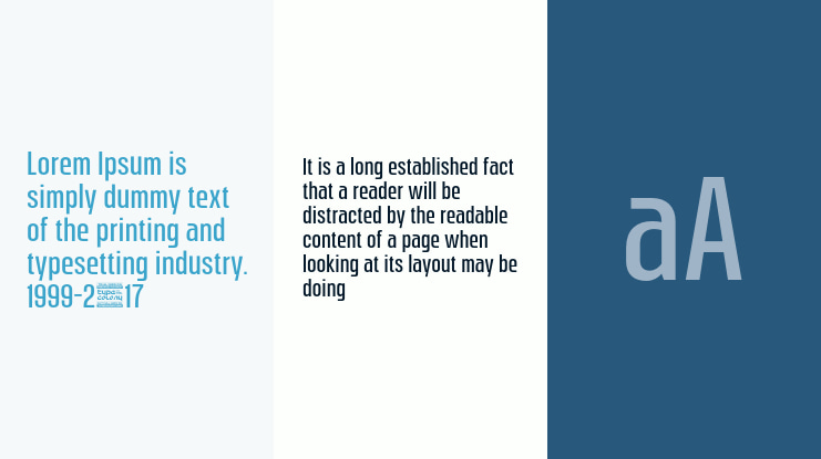 TC Kuareen Trial Version Font