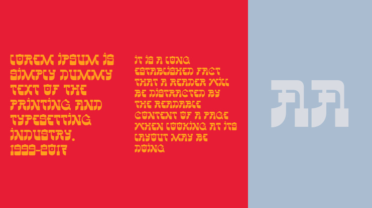 Xiaobak Font