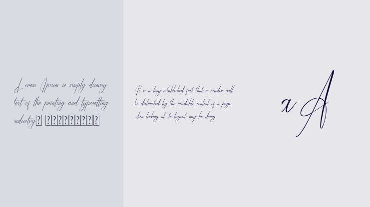 Callystin Font