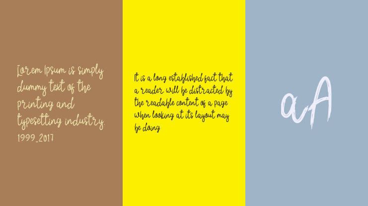 Halloween Is Coming Font