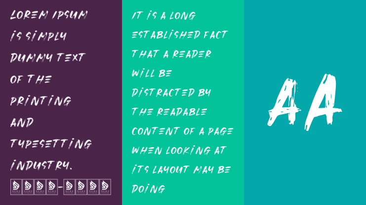 Higher Peace Font Family