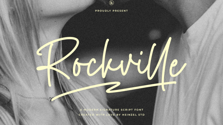 Rockville Font