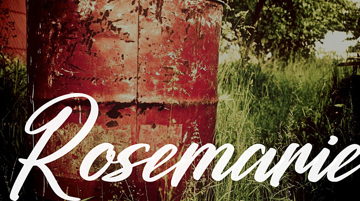Rosemarie Font