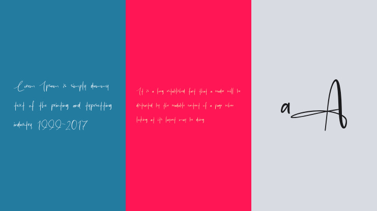 Bukanyah Font