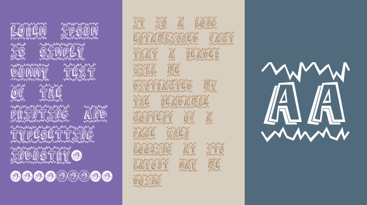 Batman beat the hell outta me Font